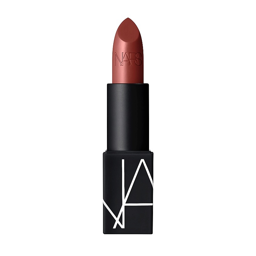 Изображение товара Помада с сатиновым покрытием NARS BANNED RED 3,5 г для яркого макияжа