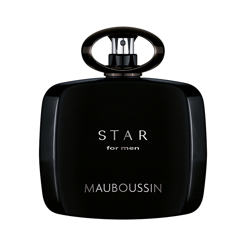 Изображение товара MAUBOUSSIN Star For Men, Парфюмерная вода, спрей 90 мл