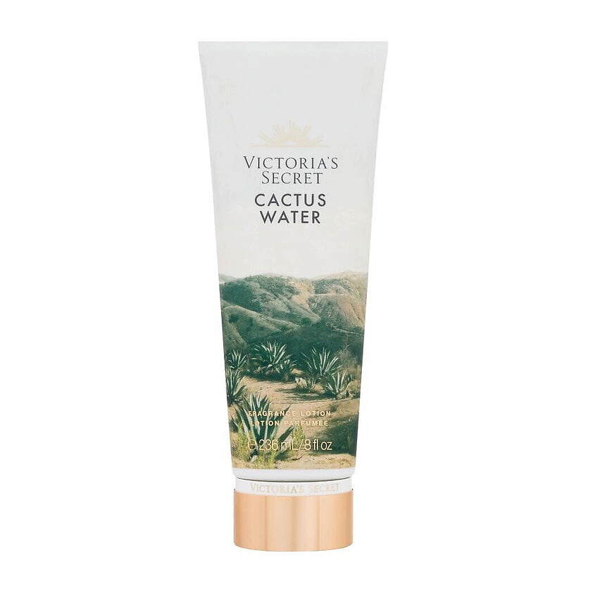 Изображение товара VICTORIA'S SECRET Парфюмированный лосьон для тела Cactus Water, 236 мл