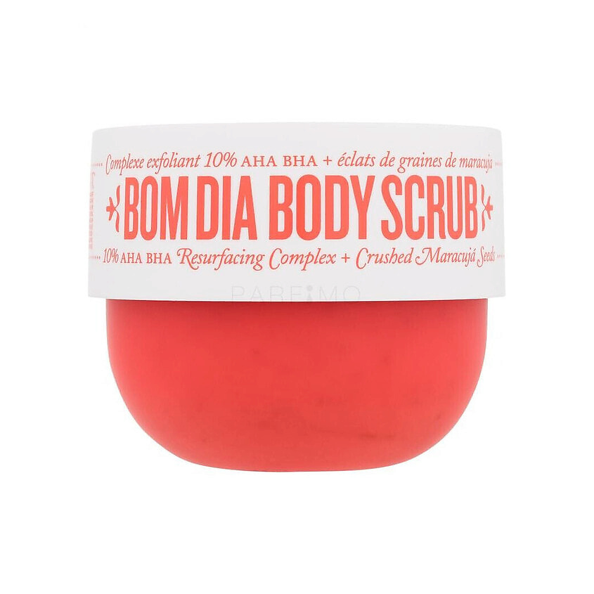 Изображение товара SOL DE JANEIRO Обновляющий скраб Bom Dia Bright, 220мл