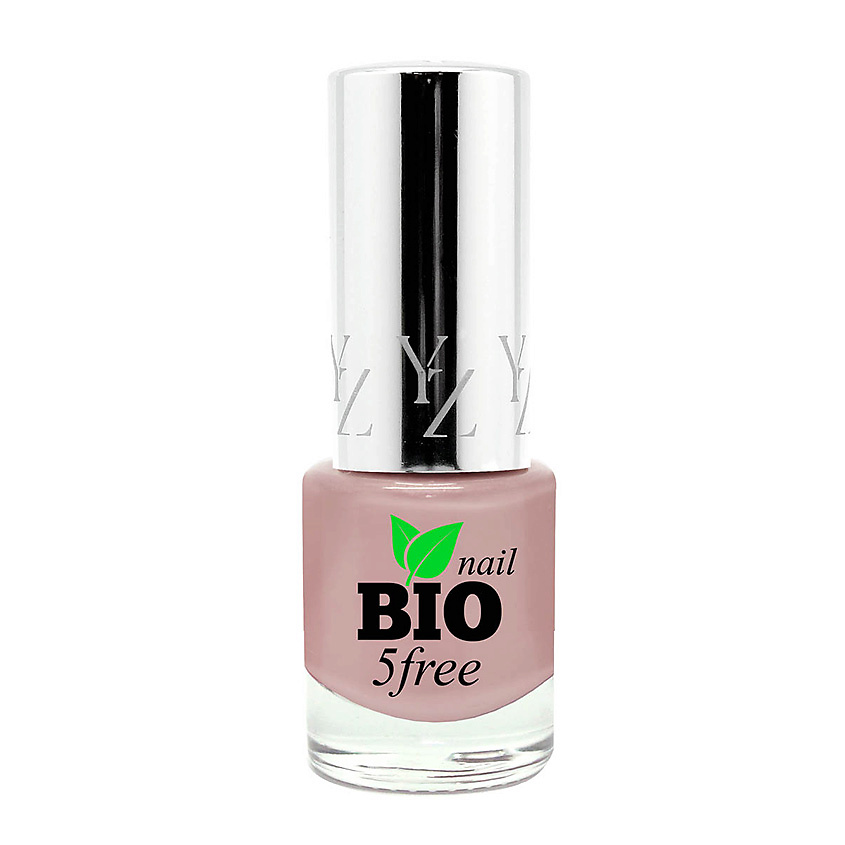 Изображение товара YLLOZURE Лак для ногтей Гламур-БИО, № 06, 8 мл