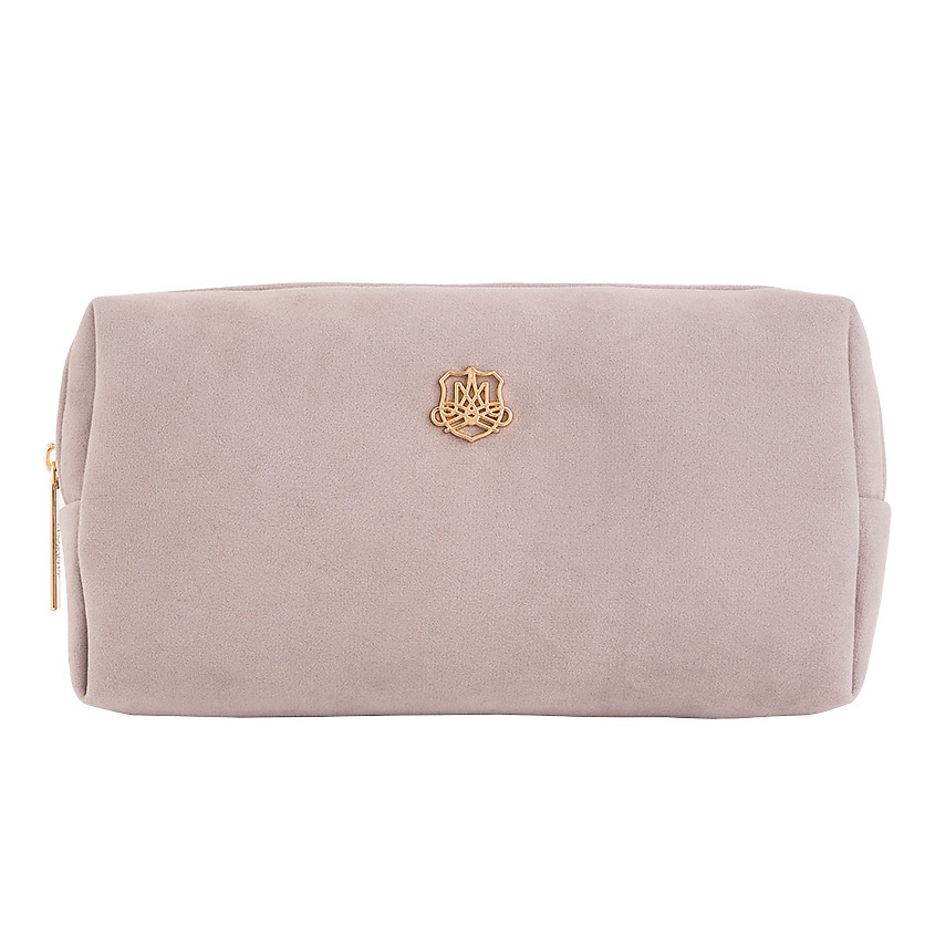 Изображение товара ANTONIO MARETTI Косметичка, светло-серый, 19*4*13 см