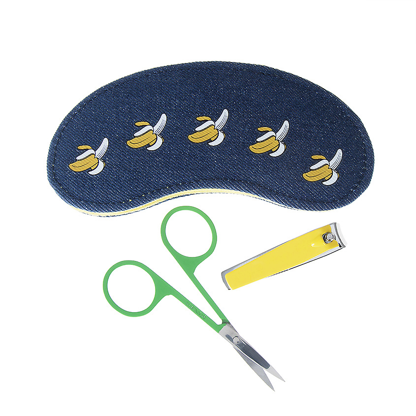 Изображение товара MODE ZERO Набор для маникюра, 1 шт.