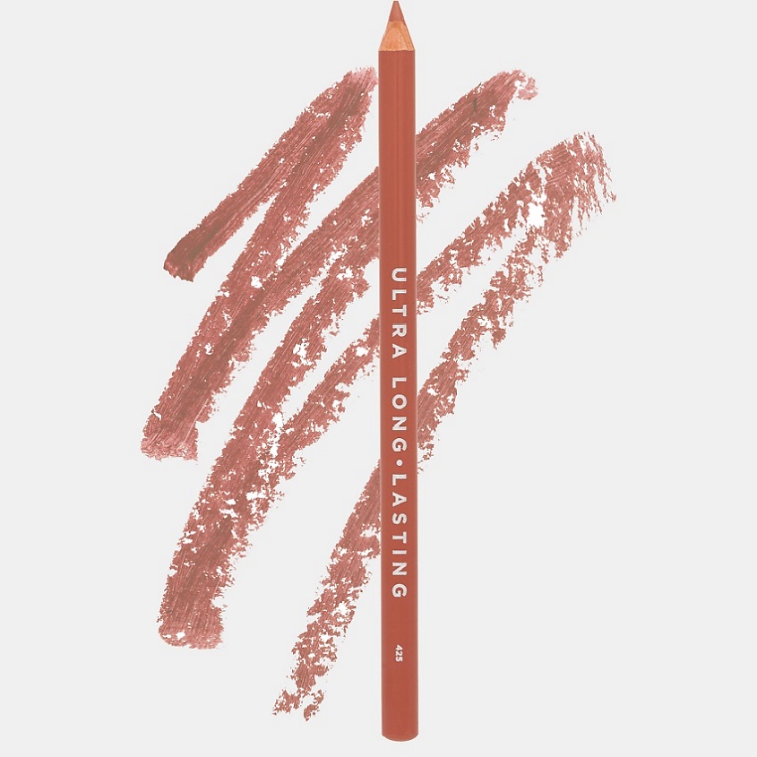 Изображение товара Карандаш для губ PARISA COSMETICS Lips № 425 стойкий объемной текстуры