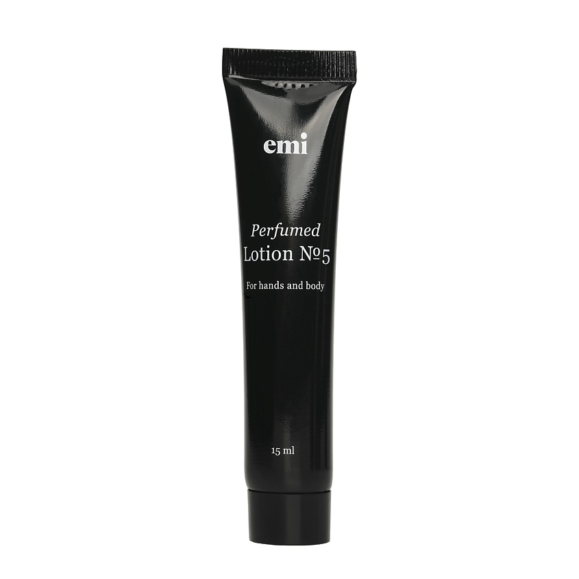 Изображение товара EMI Парфюмированный лосьон №5 - легкий увлажняющий лосьон для тела