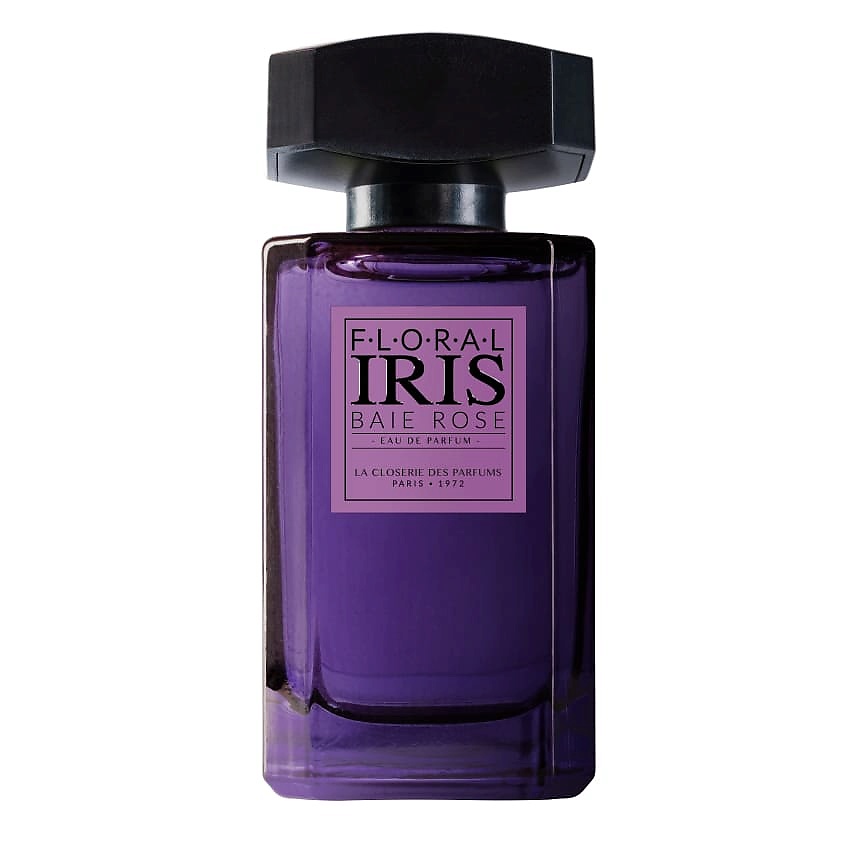 Изображение товара Парфюмерная вода Iris Floral Baie Rose 100 мл унисекс цветочная аромат