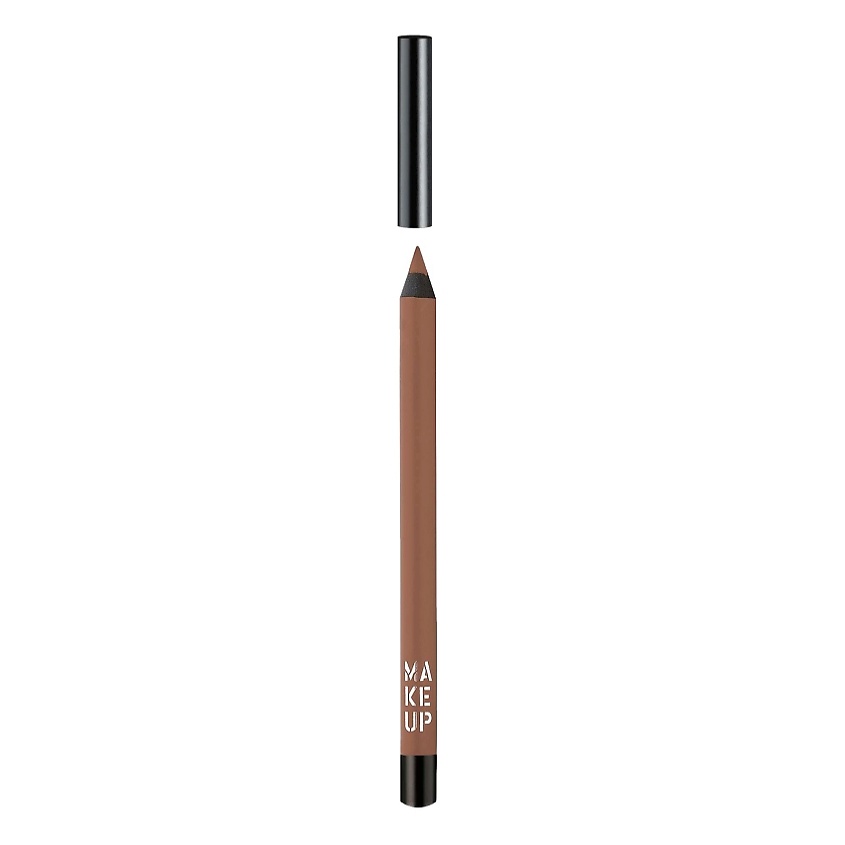Изображение товара MAKE UP FACTORY Карандаш для губ Color Perfection № 30 Light Brown водостойкий 1,2 г