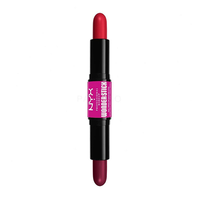 Изображение товара Двусторонние румяна в стике NYX Wonder Stick Blush 05 Bright Amber Fuchsia