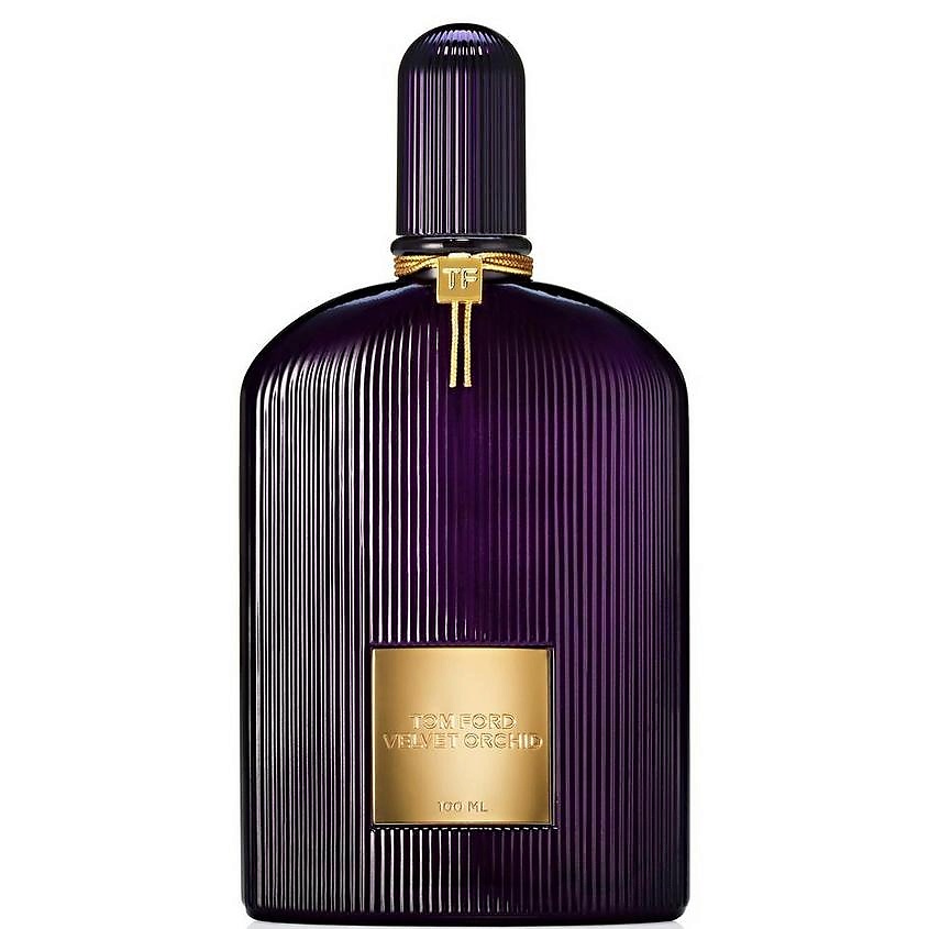 Изображение товара Парфюмерная вода TOM FORD Velvet Orchid 100 мл женский роскошный аромат