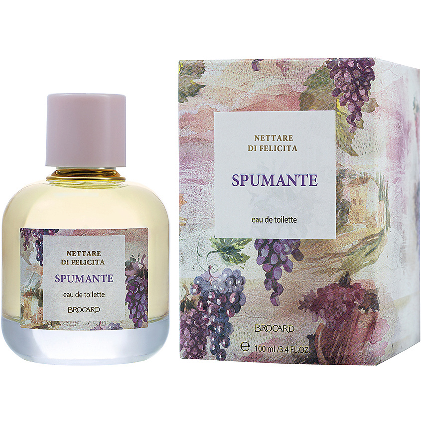 Изображение товара BROCARD Nettare di felicità Туалетная вода 100 мл