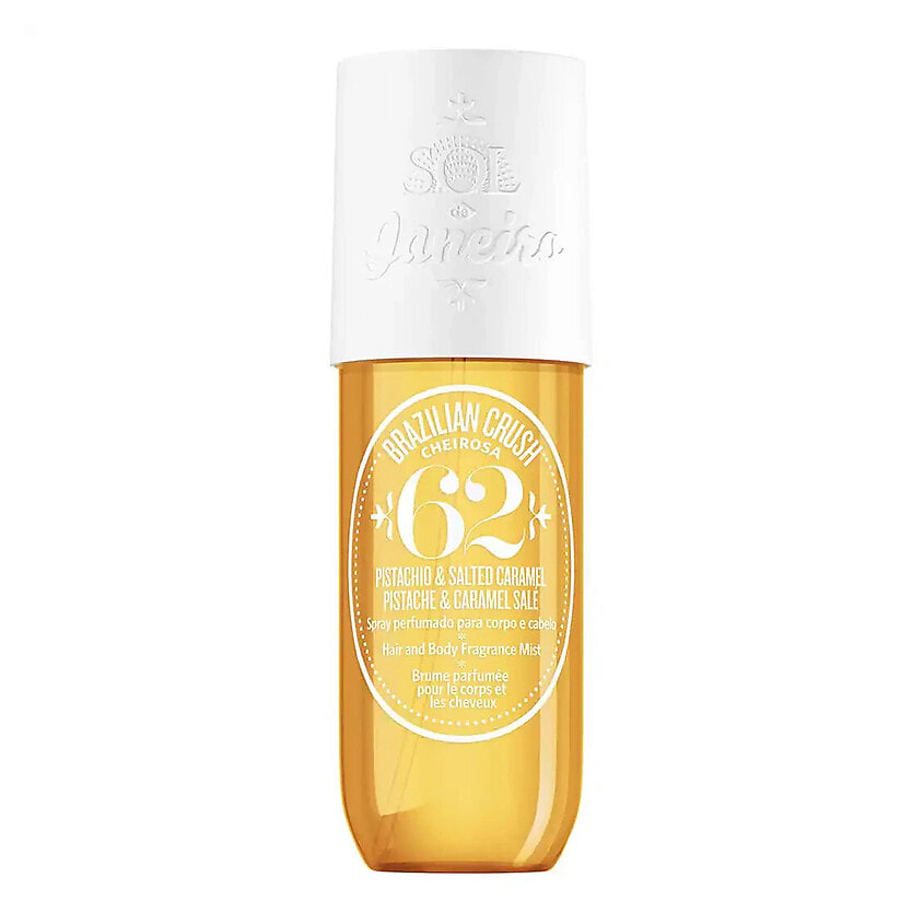 Изображение товара SOL DE JANEIRO Парфюмерный мист Brazilian Crush Bodyspray Cheirosa 62, 240мл