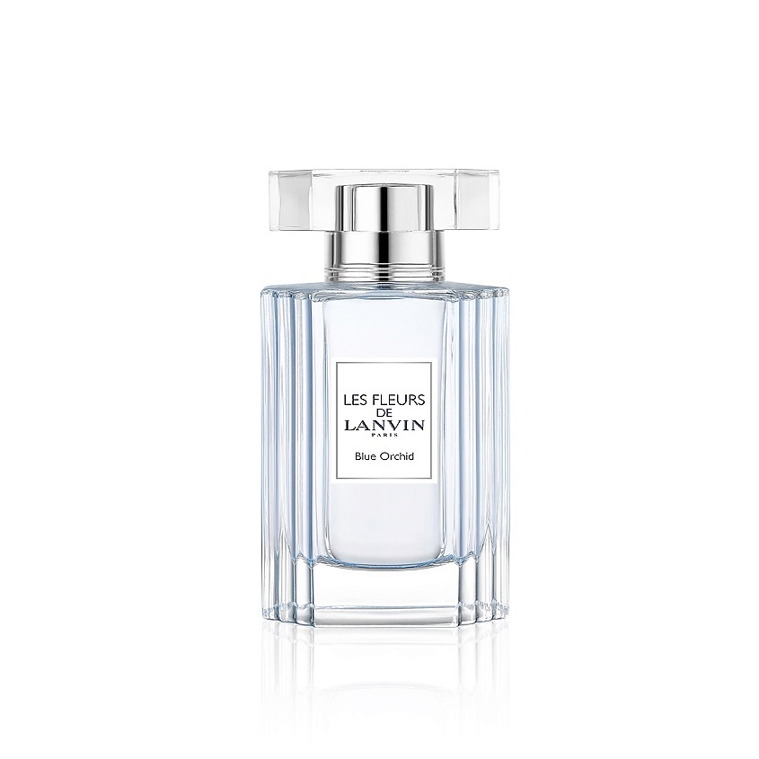 Изображение товара LANVIN Blue Orchid Туалетная вода 50 мл для женщин свежий цветочный аромат