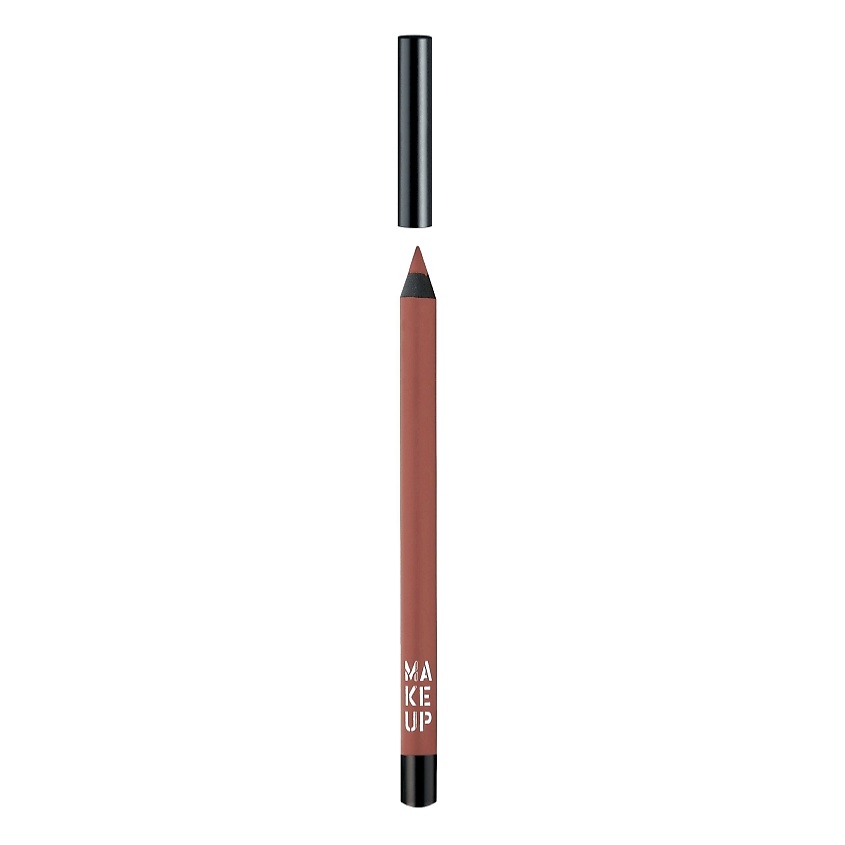Изображение товара MAKE UP FACTORY Карандаш для губ Color Perfection, № 17 Rosy Brown, 1,2 г