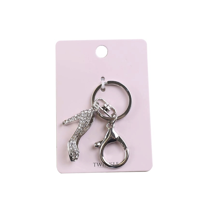 Изображение товара TWINKLE Брелок Silver Shoe для женщин
