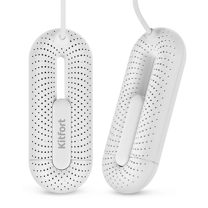 Изображение товара KITFORT Сушилка для обуви КТ-6277, Белый