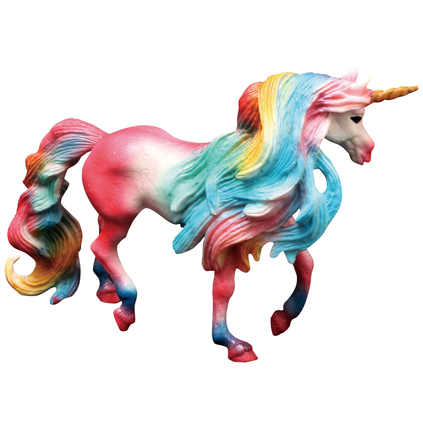 Изображение товара MASAI MARA Игрушка семья единорогов, 1 шт.