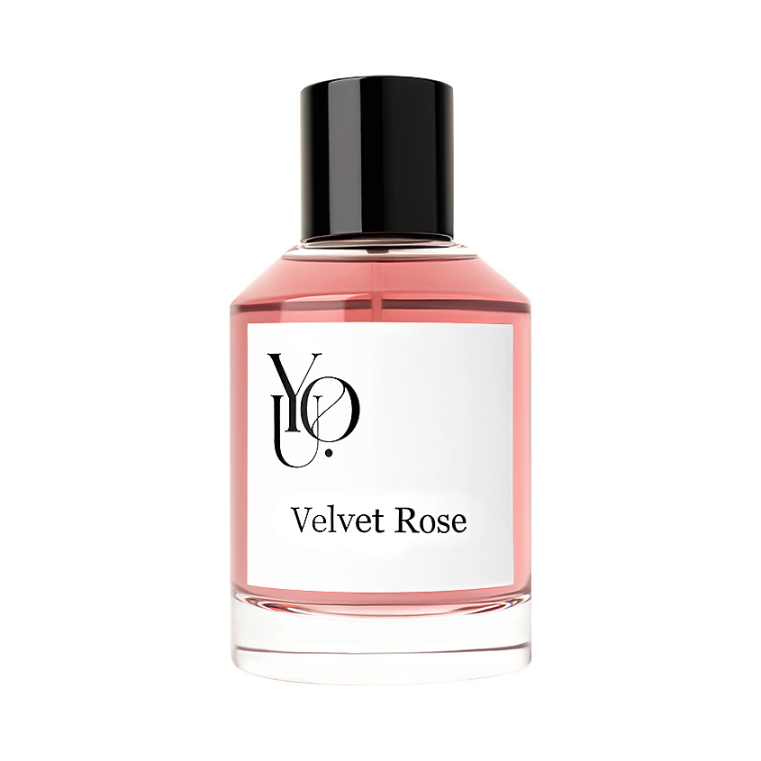 Изображение товара YOU Velvet Rose, Парфюмерная вода, спрей 100 мл