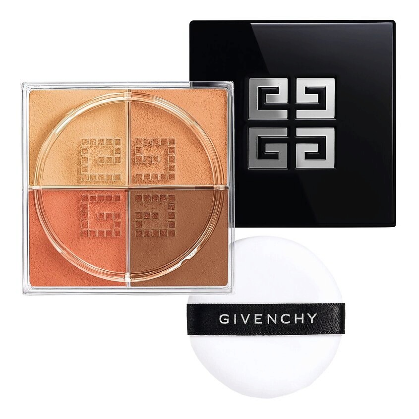 Изображение товара GIVENCHY Рассыпчатая пудра для лица Prisme Libre Loose Powder, 06,10 гр