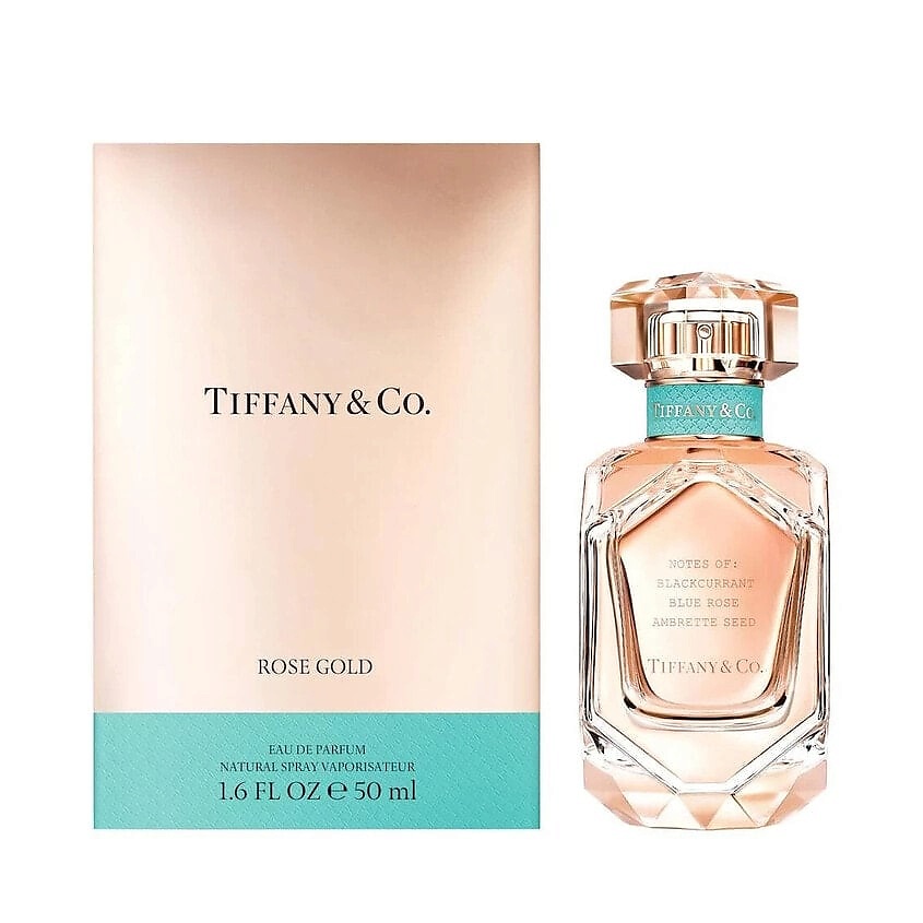 Изображение товара TIFFANY & CO Парфюмерная вода Rose Gold, 50 мл