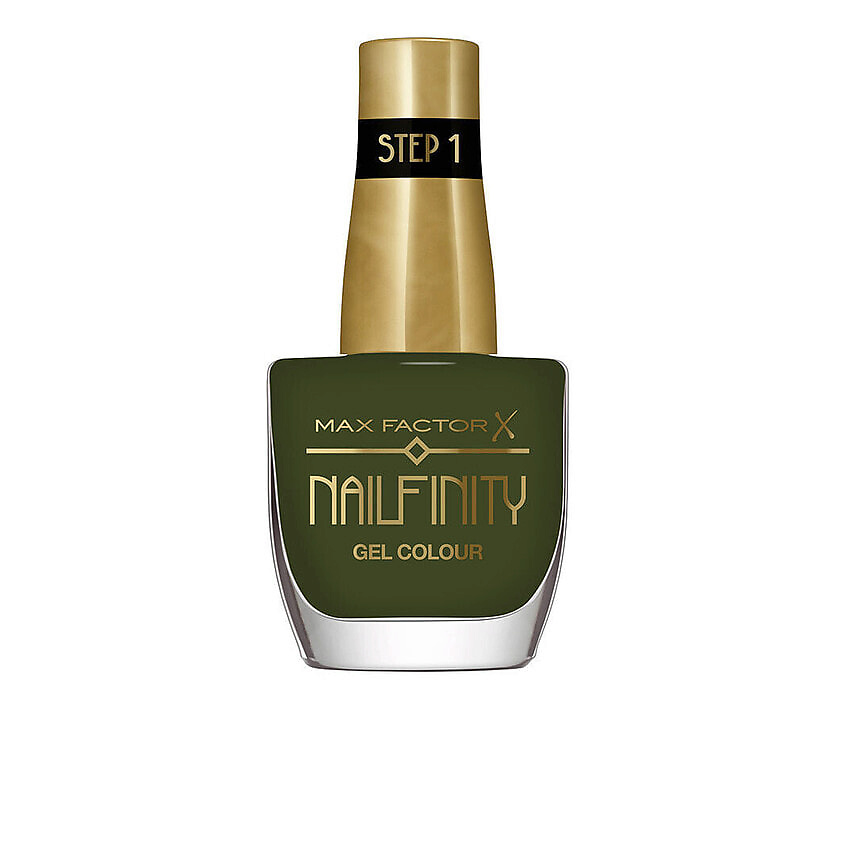 Изображение товара MAX FACTOR Лак для ногтей NAILFINITY, 595 Green Room