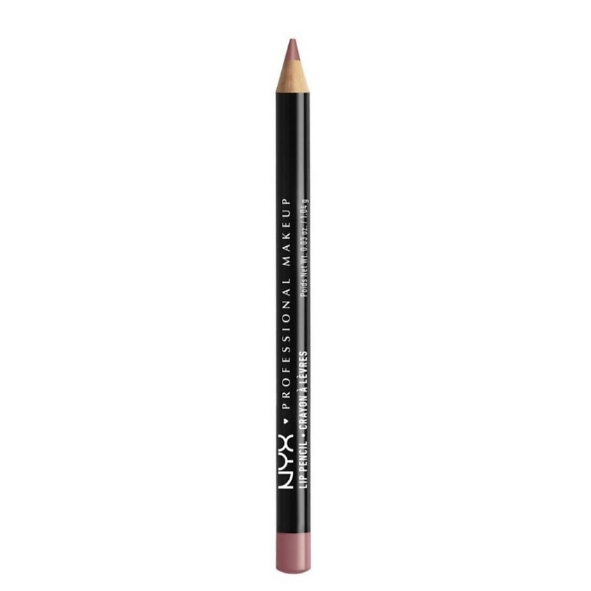Изображение товара Карандаш для губ NYX PROFESSIONAL MAKEUP Slim Lip Pencil 803 Burgundy