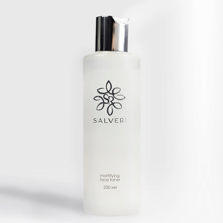 Изображение товара SALVERI Mattifying face toner Матирующий тонер для лица, 1 шт.