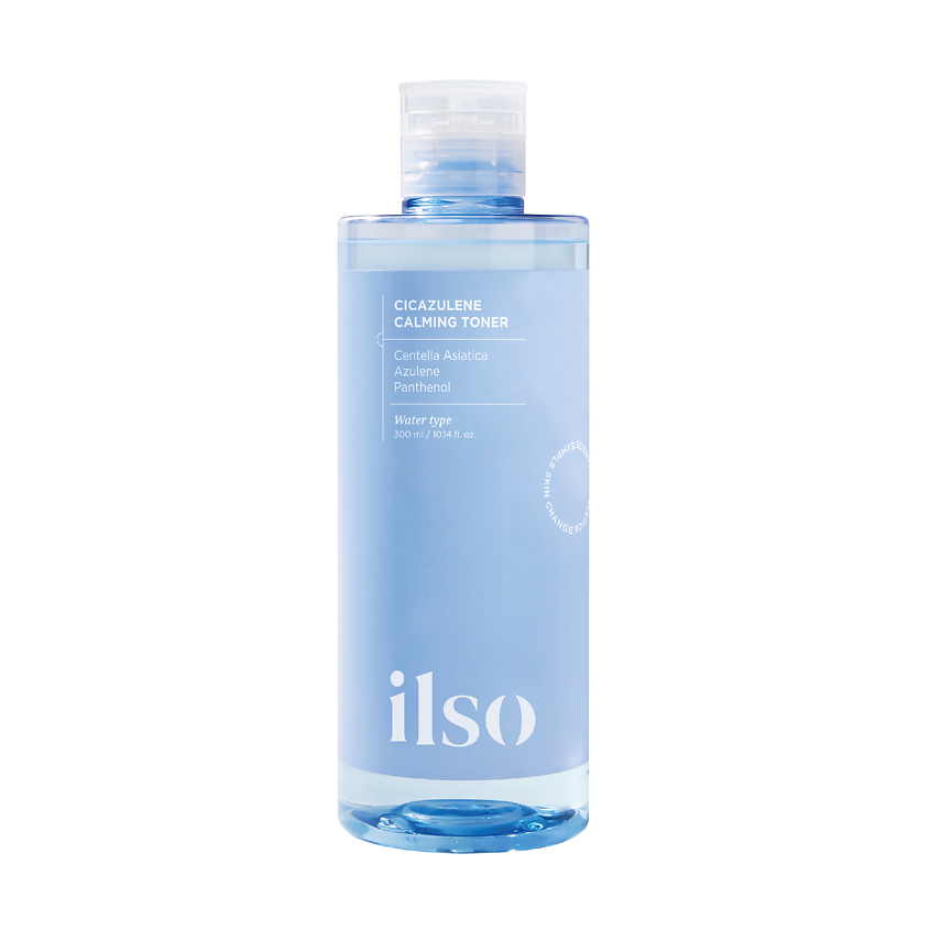 Изображение товара ILSO Тоник для лица Cicazulene Calming Toner, 1 шт.