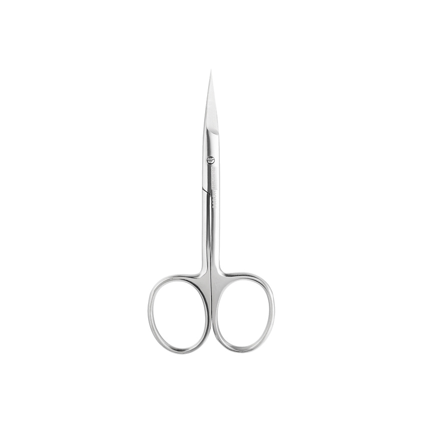Изображение товара MOZART HOUSE Ножницы для кутикулы, Серебряный