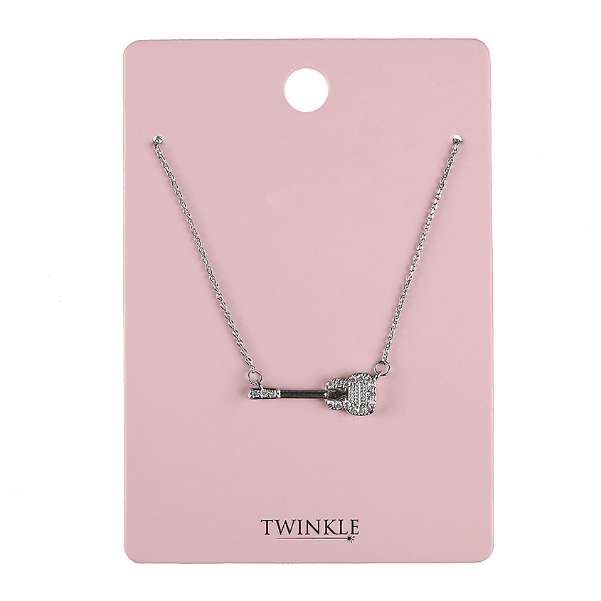 Изображение товара TWINKLE Колье с подвеской Guitar, 1 шт.