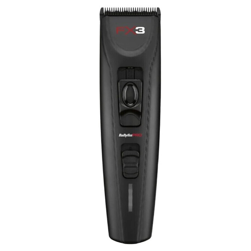 Изображение товара Машинка для стрижки волос BaByliss PRO FX3 8 насадок аккумулятор и сеть