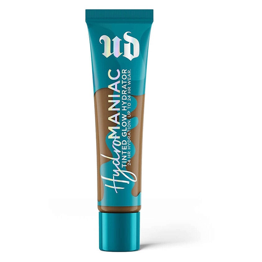 Изображение товара URBAN DECAY Увлажняющая тональная основа Hydromaniac Hydrating Dewy Foundation, 71 - Deep Neutral