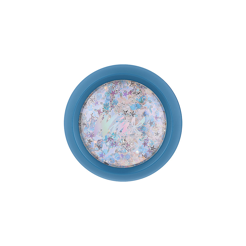 Изображение товара Глиттер гель Frozen Wave коллекция Winx 8 г эффект снега и льда