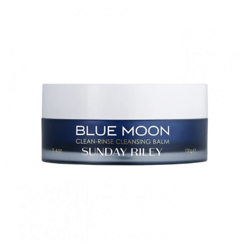 Изображение товара Blue Moon Cleansing Balm от Sunday Riley - очищающий и увлажняющий бальзам для лица