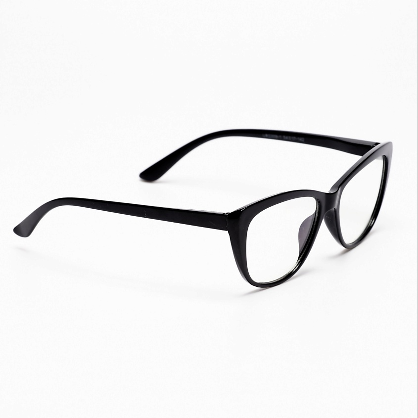 Изображение товара Имиджевые очки для работы за компьютером Lectio Risus LRC009 Черные