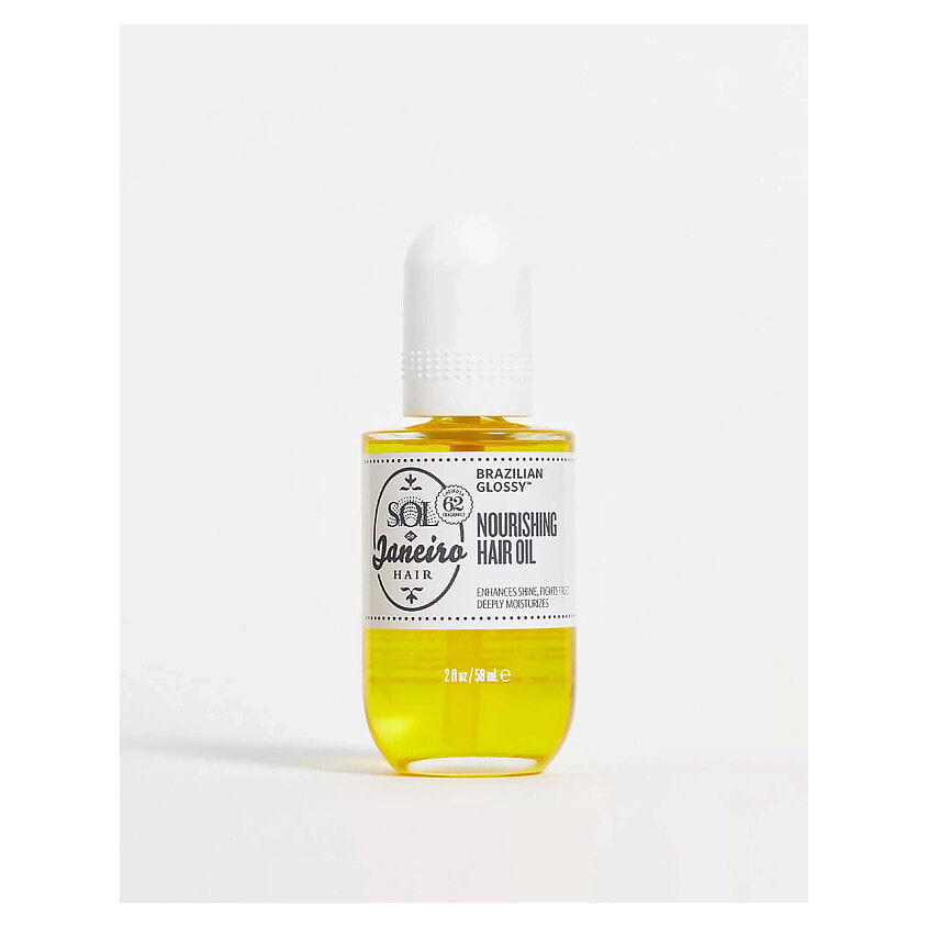 Изображение товара SOL DE JANEIRO Масло для волос Nourishing Hair Oil, 60мл