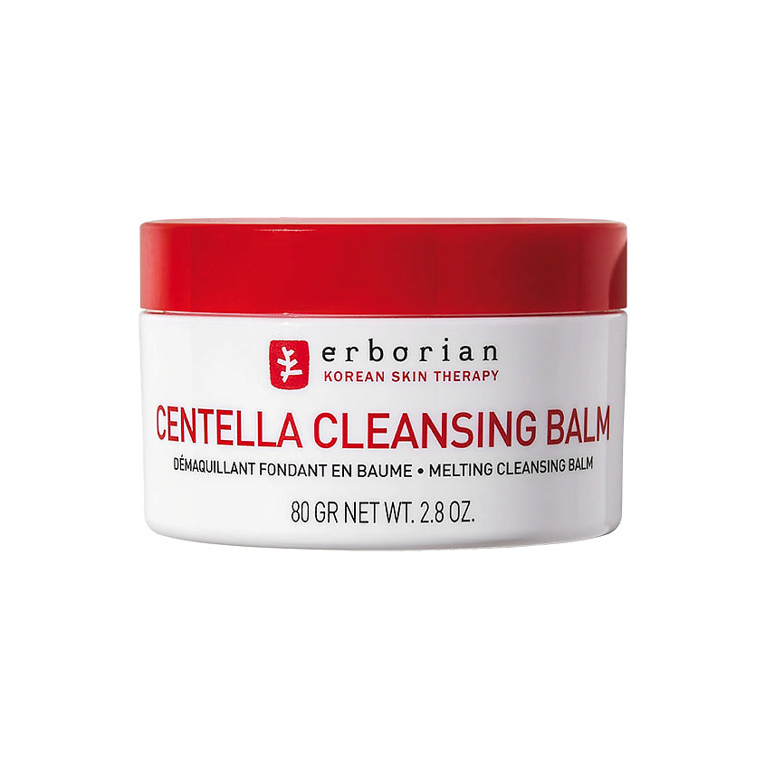 Изображение товара ERBORIAN Бальзам для очищения лица Центелла Centella Cleansing Balm, 80 г