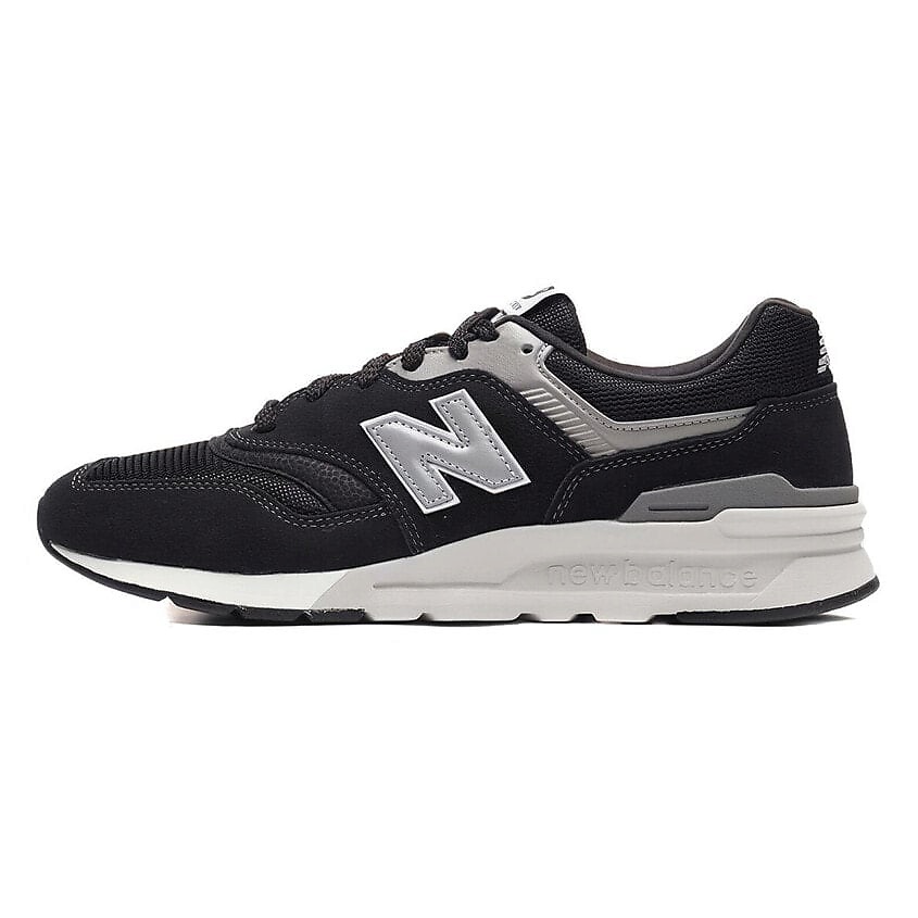 Изображение товара Кроссовки New Balance 997 Black Silver для бега и активного отдыха