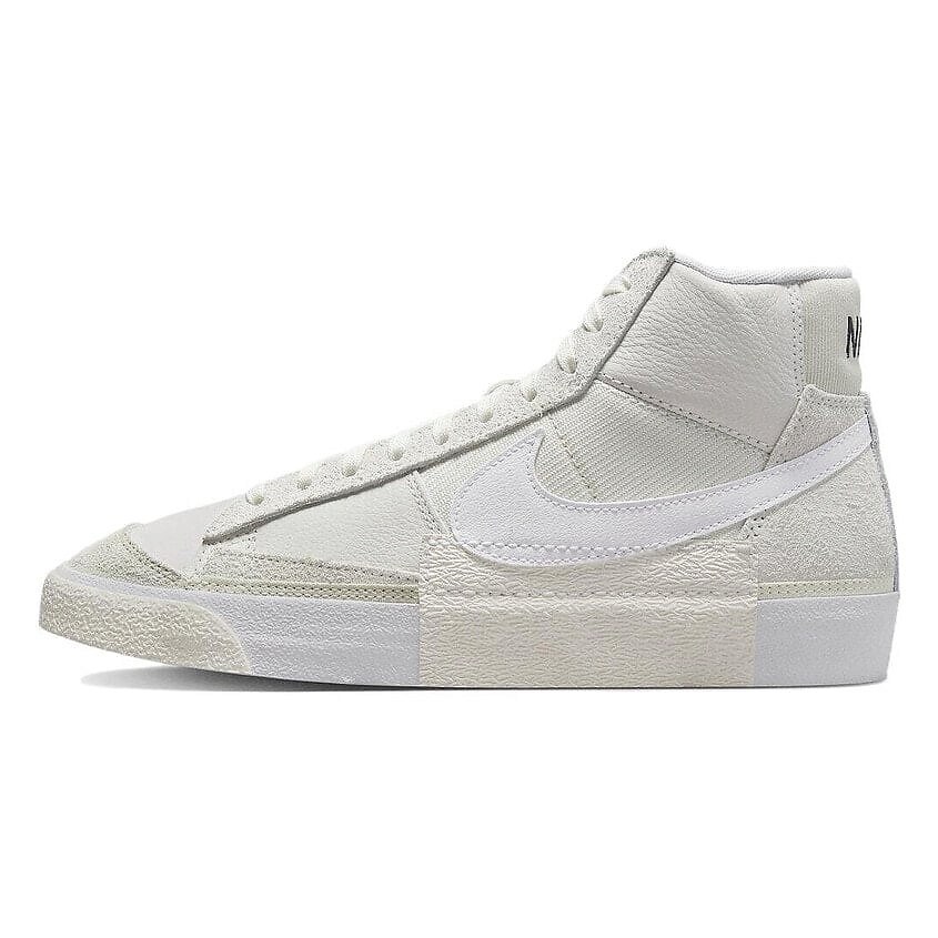 Изображение товара Nike Кроссовки Blazer Mid Pro Club Remastered Light Bone для взрослых и детей