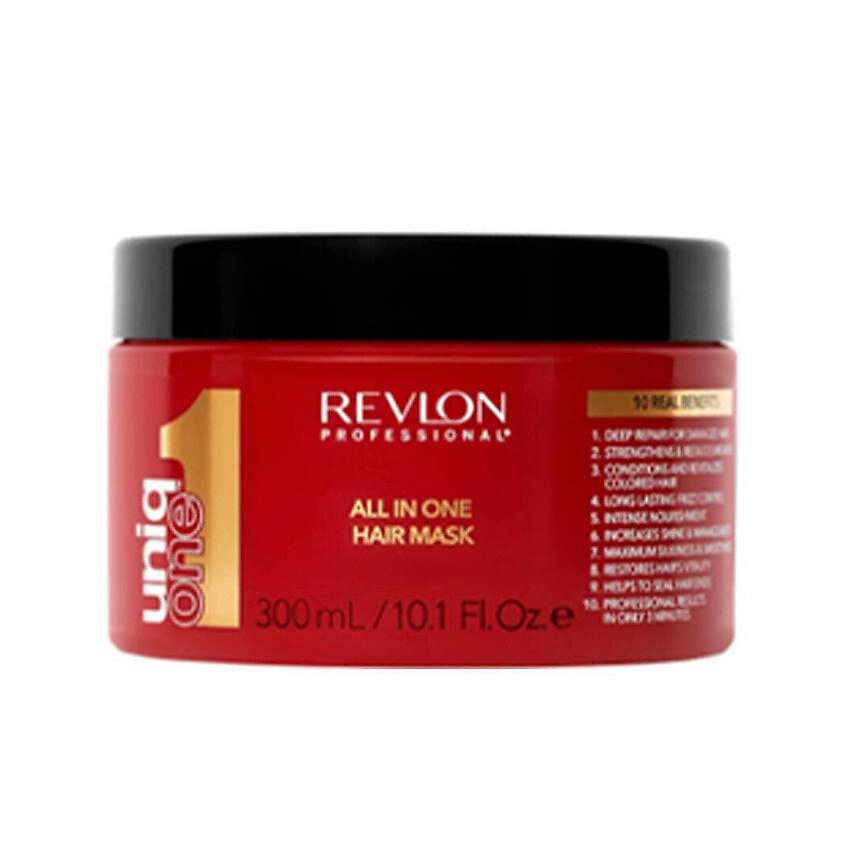 Изображение товара REVLON Многофункциональная маска для волос Uniq One Super Mask, 300