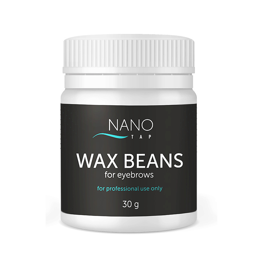 Изображение товара NANO TAP Воск для коррекции бровей Wax beans CC Brow, 30 г