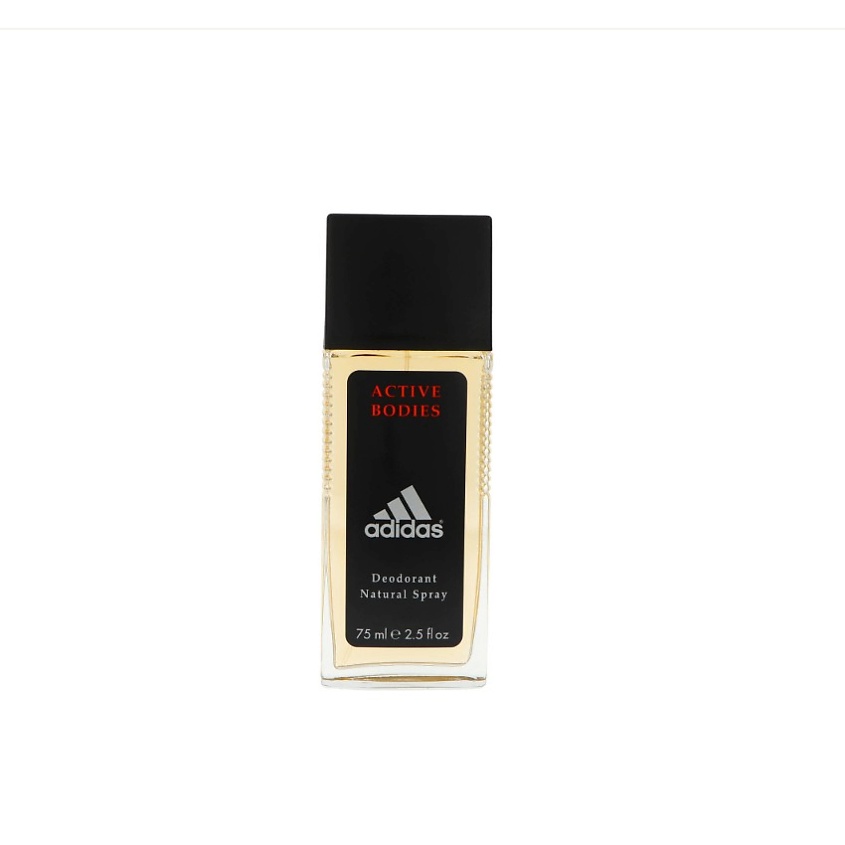 Изображение товара ADIDAS Дезодорант-спрей Active Bodies, 75 мл