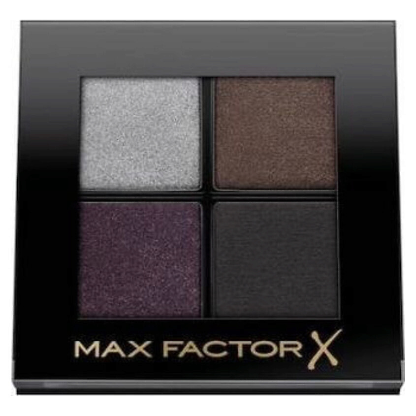 Изображение товара MAX FACTOR Тени для век Colour X-Pert Soft Touch Palette, 005 Misty Onyx