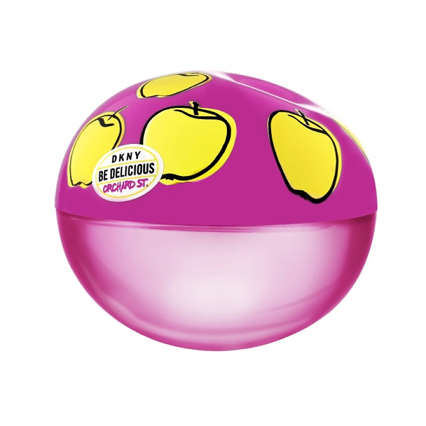 Изображение товара DKNY Be Delicious Orchard Street парфюмерная вода женская 50 мл спрей