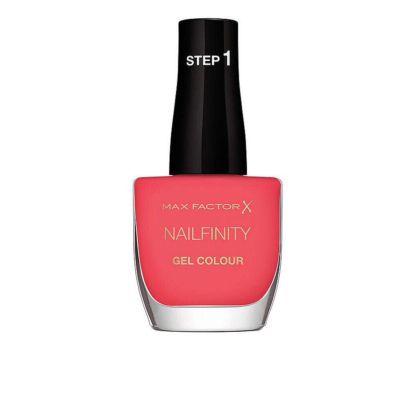 Изображение товара MAX FACTOR Лак для ногтей NAILFINITY, 900 Film Noir