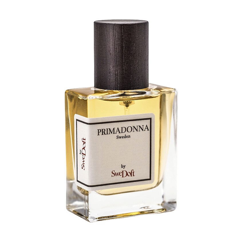 Изображение товара SWEDOFT Primadonna, Парфюмерная вода, спрей 30 мл
