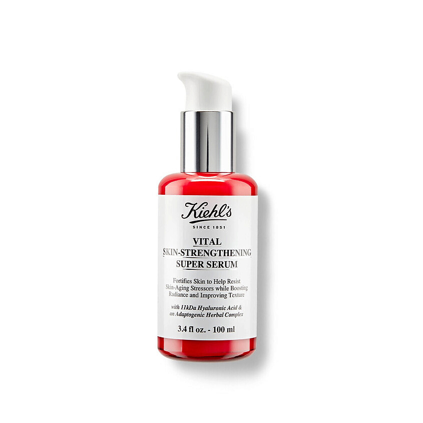 Изображение товара KIEHL'S Укрепляющая сыворотка Vital Skin-Strengthening Super Serum, 100 мл