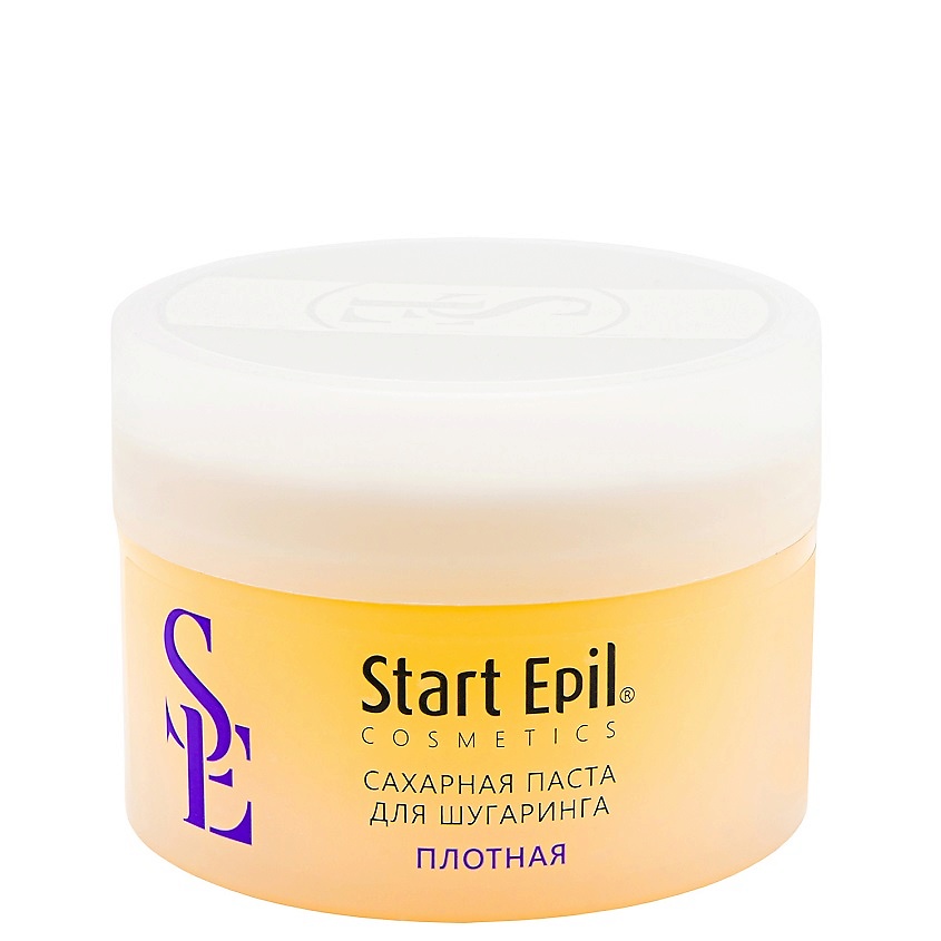 Изображение товара START EPIL Паста для шугаринга "Плотная", 200 г
