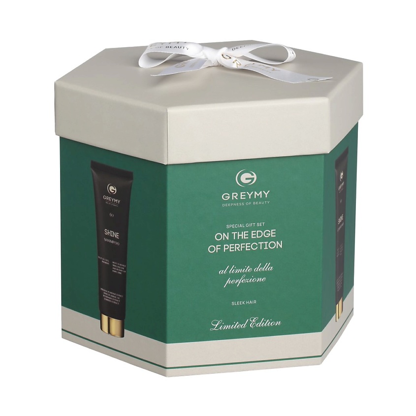Изображение товара GREYMY Набор На Грани Совершенства ON THE EDGE OF PERFECTION, объем: 210 мл
