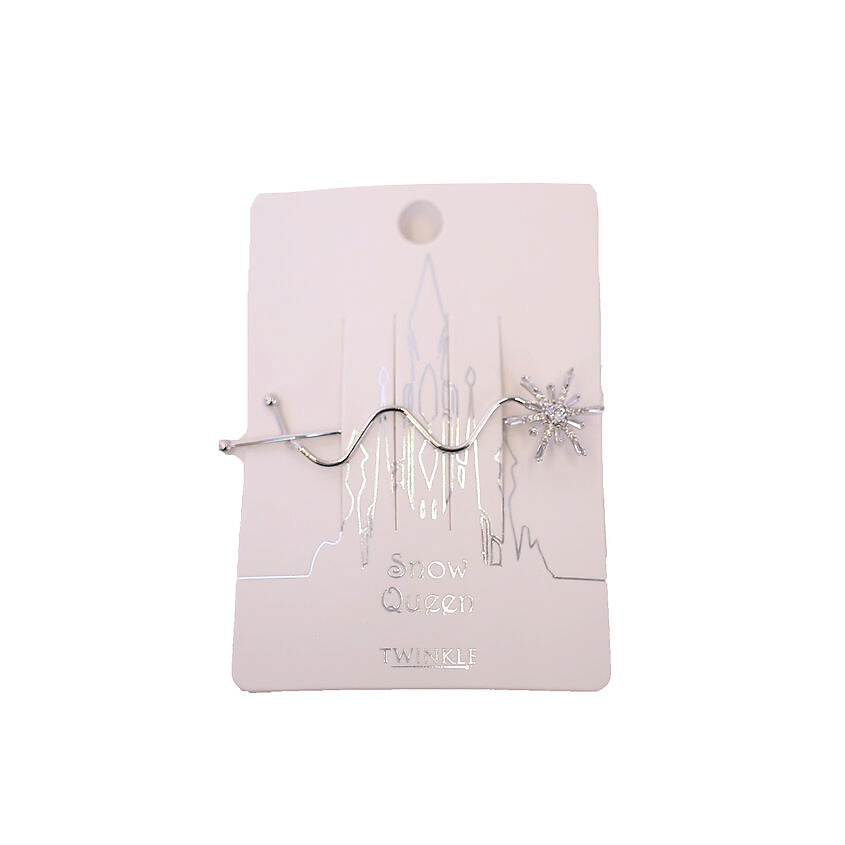 Изображение товара TWINKLE PRINCESS Заколка для волос Snow Queen, 1 шт.