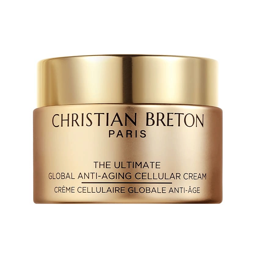 Изображение товара CHRISTIAN BRETON Крем-лифтинг для лица Клеточный Глобальный антивозрастной эффект The Ultimate, 50 мл